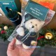Starbucks 2023 Korea Christmas Mini Bear Toy