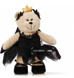 Starbucks 2023 China Christmas Ballerina Bear