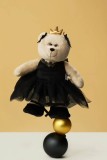 Starbucks 2023 China Christmas Ballerina Bear