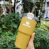 Stanley Dark Yellow 20oz SS Tumbler