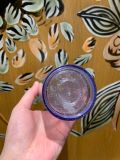 Minor Flaw No Tag Starbucks Glow in the Dark Clear Tumbler