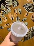 Minor Flaw No Tag Starbucks Glow in the Dark Matte Tumbler