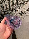 Minor Flaw No Tag Starbucks Clear Grid Square Venti Tumbler