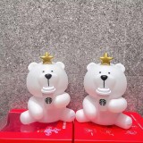 Starbucks 2023 China Mini Bear humidifier Display Toy