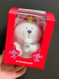 Starbucks 2023 China Mini Bear humidifier Display Toy