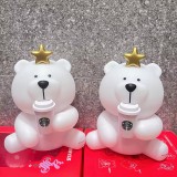 Starbucks 2023 China Mini Bear humidifier Display Toy