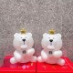Starbucks 2023 China Mini Bear humidifier Display Toy