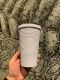 Minor Flaw No Tag Starbucks White Grande Studded Tumbler