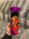 Minor Flaw No Tag Starbucks Purple Girl Venti Tumbler