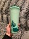 Minor Flaw No Tag Starbucks Green Bubble Mermaid Venti Tumbler