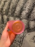 Minor Flaw No Tag Starbucks Pink Grid Venti Tumbler