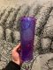 Minor Flaw No Tag Starbucks Blue Purple Prism Diamond Venti Tumbler