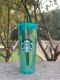 Small Scratches No Tag Starbucks Green Tumbler