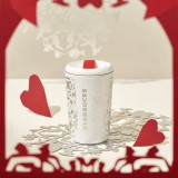 Starbucks 2023 China Paper Cut 14oz SS Desktop Cup