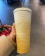 Preorder Starbucks 2023 Korea Christmas Milk Tea Venti Studded Ship in the earlier of Dec.