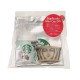 Starbucks 2023 Japan Christmas Mini Cup ship in the middle of Dec.