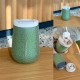 Starbucks 2023 China Christmas Green 12oz SS Tumbler