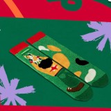 Starbucks 2023 China Christmas Warm Holiday Socks(size:39*8cm)