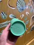 Minor Flaw No Tag Starbucks Turquoise Venti Jewel Tumbler