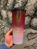 Minor Flaw No Tag Starbucks Dragon Fruit Studded