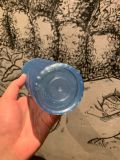 Minor Flaw No Tag Starbucks Blue Screw Venti Tumbler