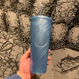 Minor Flaw No Tag Starbucks Blue Screw Venti Tumbler