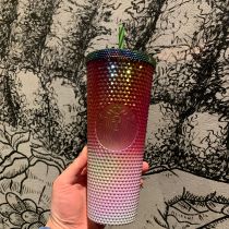 Minor Flaw No Tag Starbucks Dragon Fruit Studded