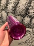 Minor Flaw No Tag Starbucks Purple Dome Tumbler