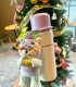 Starbucks 2024 China Year of Dragon Purple SS Tumbler with Mini Bear