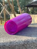 Minor Flaw No Tag Starbucks Purple Grape Grid Tumbler