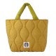 Starbucks 2024 Taiwan Yellow Siren Hand Bag