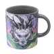 Starbucks 2024 Taiwan Dragon Coming 16oz Mug