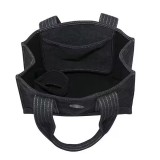 Starbucks 2024 Taiwan Dark Grey Siren Hand Bag