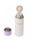 Starbucks 2024 China Year of Dragon Purple SS Tumbler with Mini Bear
