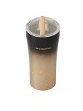 Starbucks 2024 China Year of Dragon Classical Black Gold 16oz SS Tumbler with Gift Box