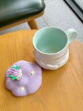 Starbucks 2024 China Year of Dragon Cute Cloud 12oz Mug
