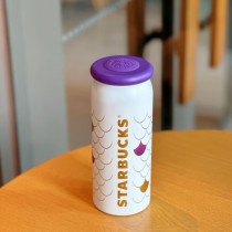 Starbucks 2024 China Year of Dragon Classical Scale 13oz SS Tumbler