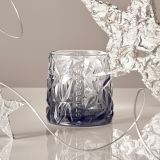 Starbucks 2023 China Coffee Treasure Black 10oz Glass Cup
