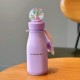 Starbucks 2024 China Year of Dragon Cute Crystal Ball Purple 8oz SS Tumbler