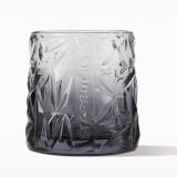 Starbucks 2023 China Coffee Treasure Black 10oz Glass Cup