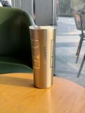Starbucks 2024 China Year of Dragon Gold 20oz SS Tumbler