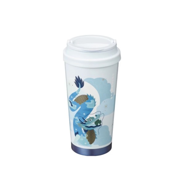 SB 2024 Korea Dragon 16oz SS Tumbler