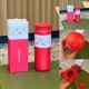 Starbucks 2024 China Valentine's Day Red Heart 13oz SS Tumbler