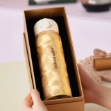 Starbucks 2024 China Year of the Dragon Gold 17oz SS Tumbler with Gift Box
