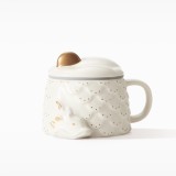 Starbucks 2024 China Year of the Dragon Scale 12oz Mug
