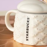 Starbucks 2024 China Year of the Dragon Scale 12oz Mug