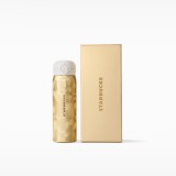 Starbucks 2024 China Year of the Dragon Gold 17oz SS Tumbler with Gift Box