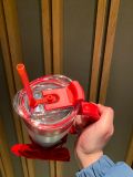 Starbucks 2024 China Valentine's Day Cat Bow 38oz SS Tumbler
