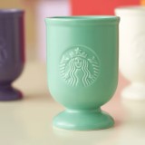 Starbucks 2024 China Year of Dragon Classical 3oz Mug Set with Gift Box