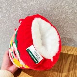Starbucks 2024 China Year of Dragon Mini Hand Bag or Hand Pillow